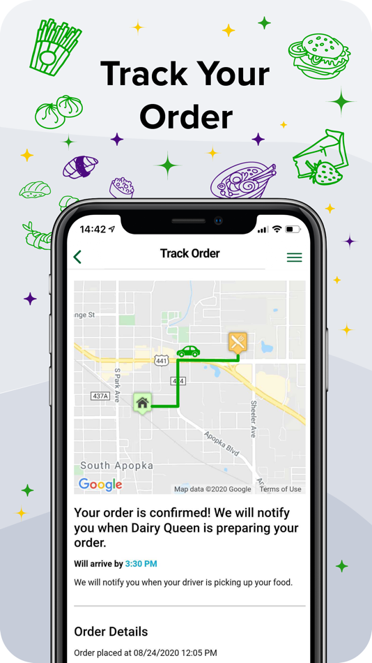 #7. Good2Go QC (iOS) 由: www.carhopme.com