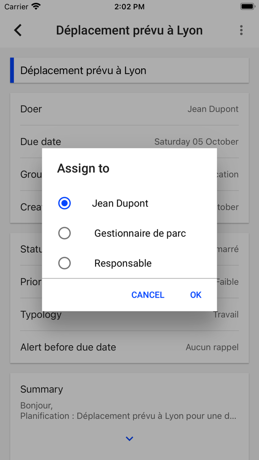 #4. Cegid Tasks and notifications (iOS) 由: Cegid SA