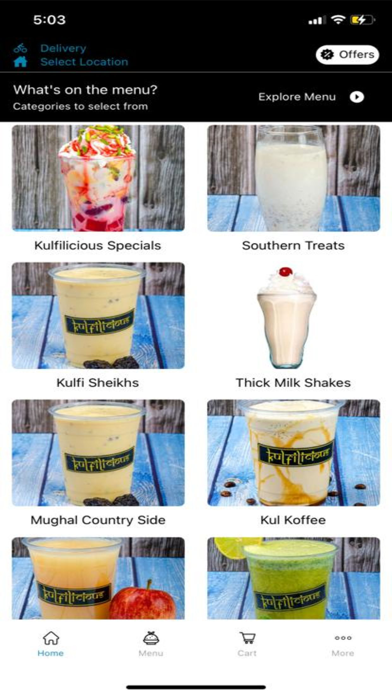 kulfilicious Screenshot