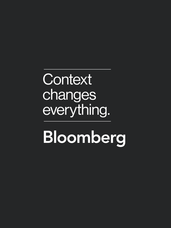 Bloomberg: Business News Dailyのおすすめ画像1