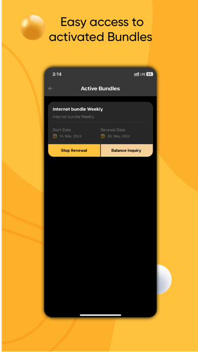 MyKorek Business Screenshot