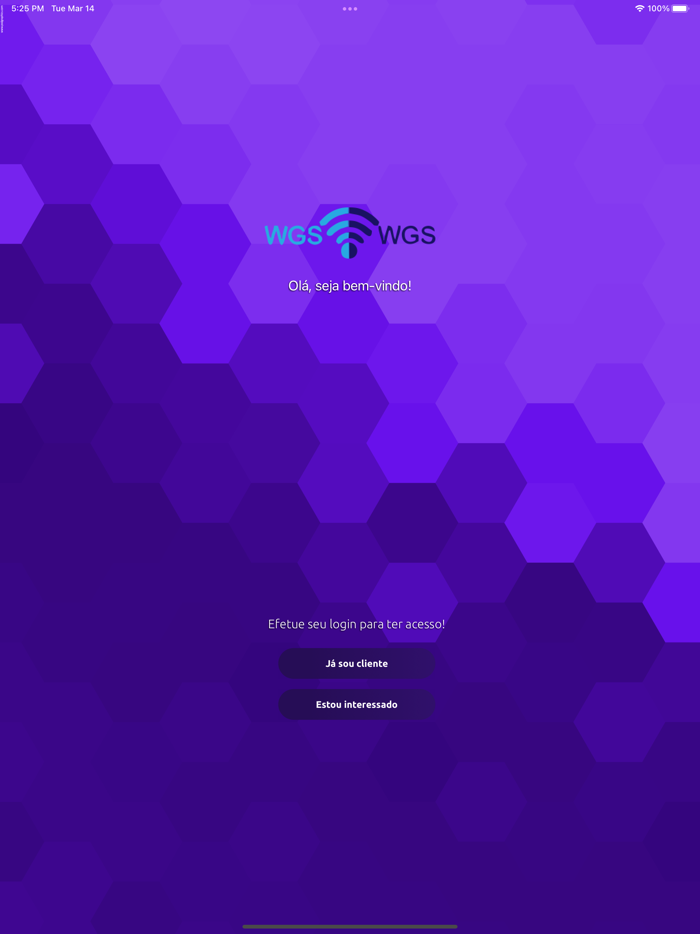 WSNet Internet e Dados