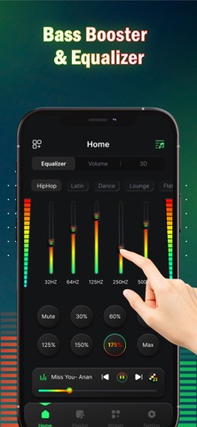 Volume Booster - EQ Amplifierのおすすめ画像6