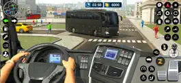 Game screenshot Bus Games: Coach Simulator 3D apk