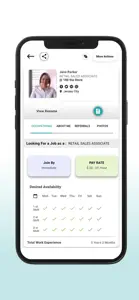 JollyHires: Easy Job Search screenshot #2 for iPhone