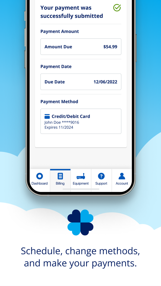 #6. My Breezeline (iOS) Podle: Cogeco US Finance, LLC