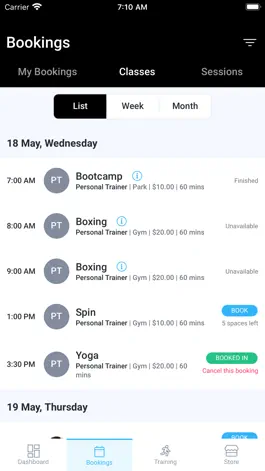 Game screenshot Bodychange Bootcamp hack