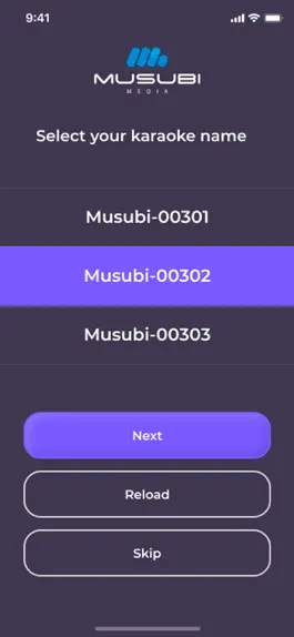 Game screenshot Musubi Media apk