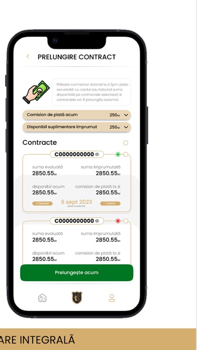 Tezaur Online Screenshot