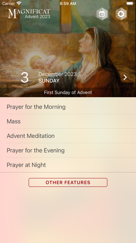Advent Magnificat 2023 - 1.0 - (iOS)