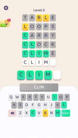 Game screenshot Word Guess 3D! hack
