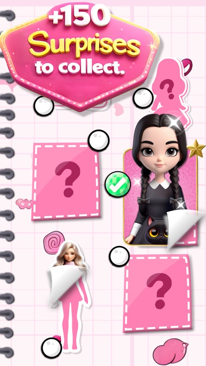 Mini Surprise ASMR Food Brands screenshot-5