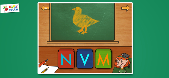 ‎ABC-SCHOOL Learn with Anne Screenshot