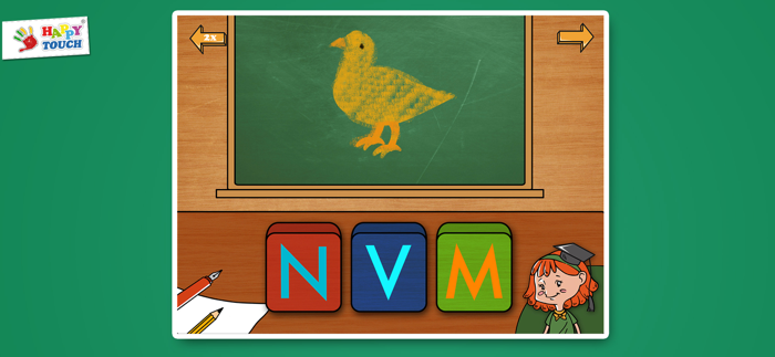 ABC-SCHOOL Learn with Anne