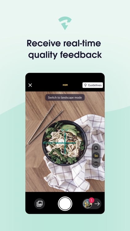 Meero Restaurants screenshot-3