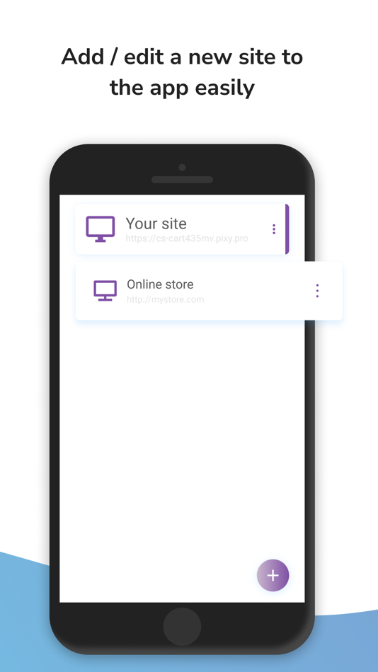#2. CS-Cart Mobile Admin (iOS) 由: Ruslan Gaydamashko