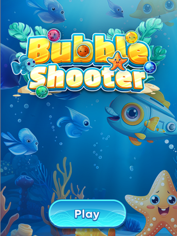 Real Cash Bubble Shooter Game
