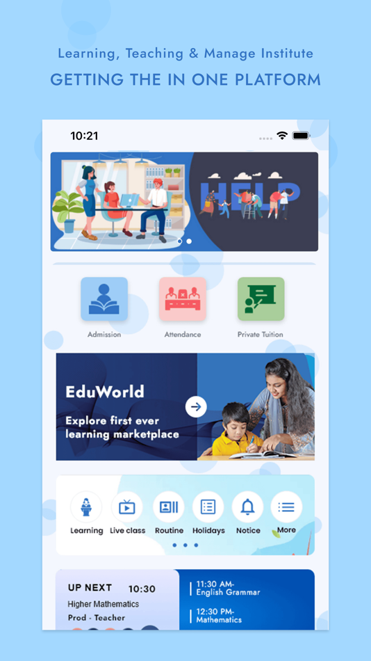 #2. eBidyaloy - Learning Platform (iOS) 由: Dreamonline,inc.
