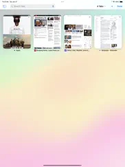 smart auto reload for safari ipad capturas de pantalla 3