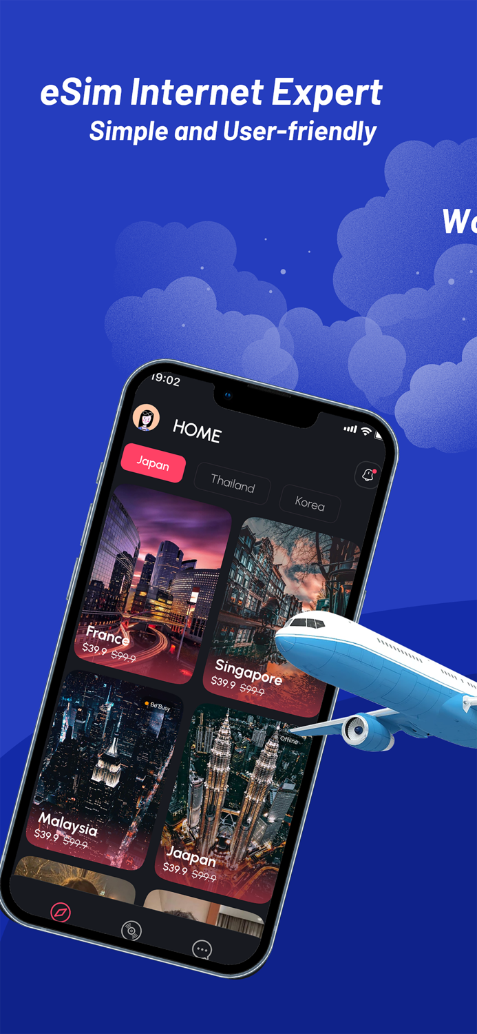 Rirrlo eSim Internet Expert