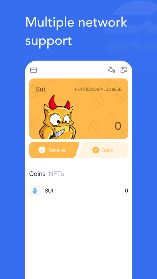#2. Mofa Wallet (iOS) 由: GM LABS LTD