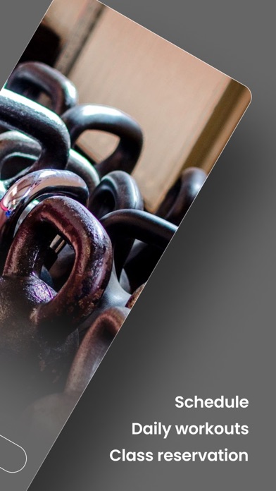 Iron House CrossFit Screenshot