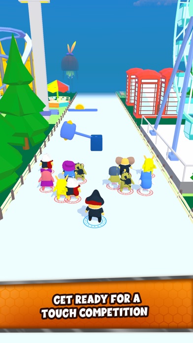 Last Chair Screenshot