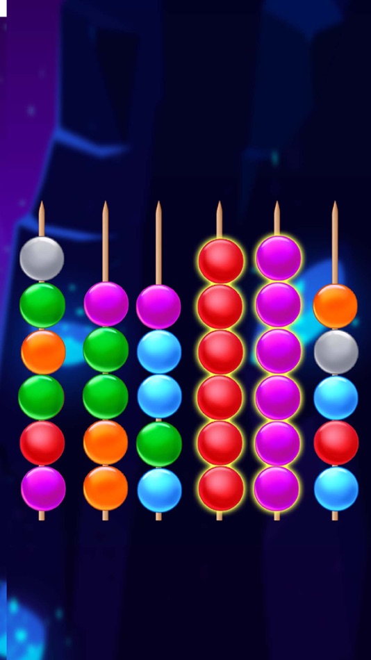 #5. Ball Sort Taiga - The Forest (iOS) 由: Thai Dong