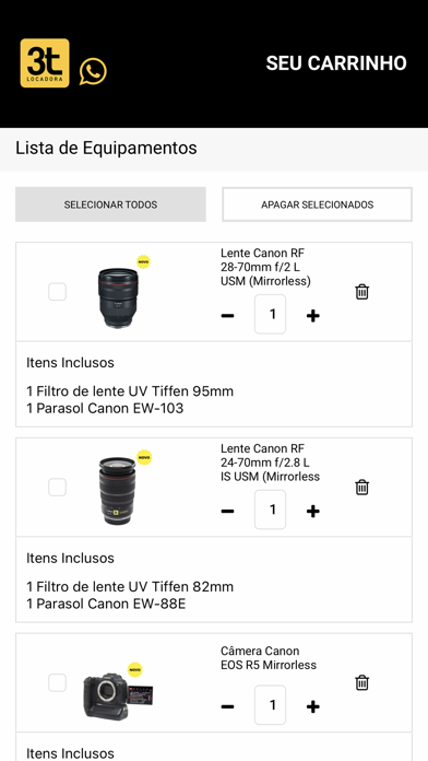 Locadora 3t Screenshot