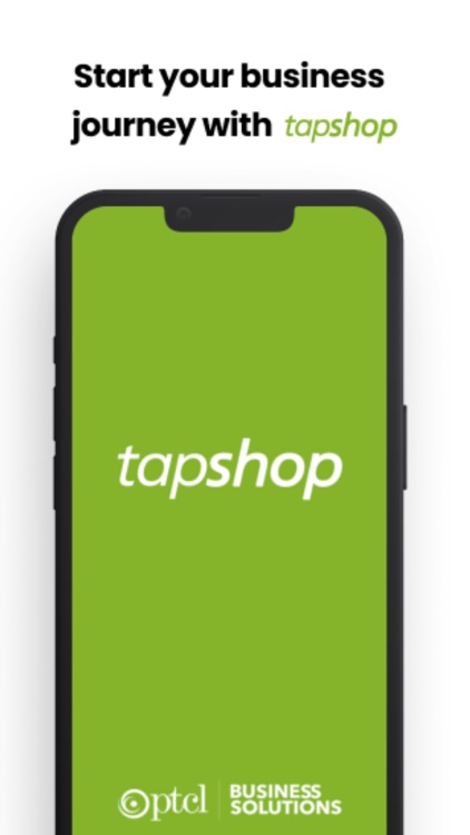 TapShop Ecommerce