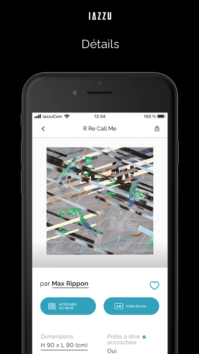 Screenshot #3 pour iazzu