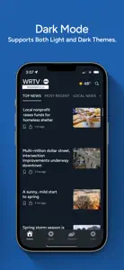 WRTV Indianapolis screenshot #5 for iPhone