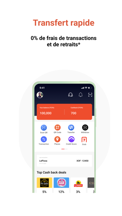MiaPay - Made In Africa Screenshot