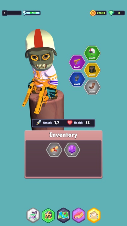 Arcade Gangster screenshot-6