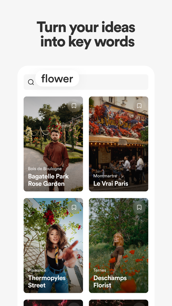 Spotr - Best Photo Spots
