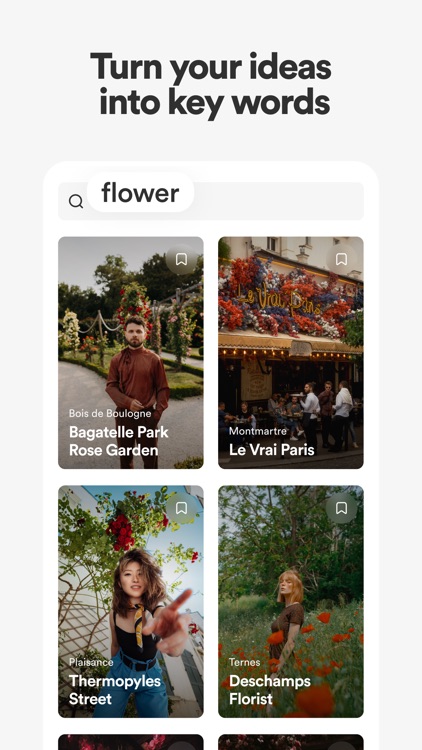 Spotr - Best Photo Spots