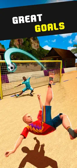 Game screenshot Soccer Star 23 - Football Game apk