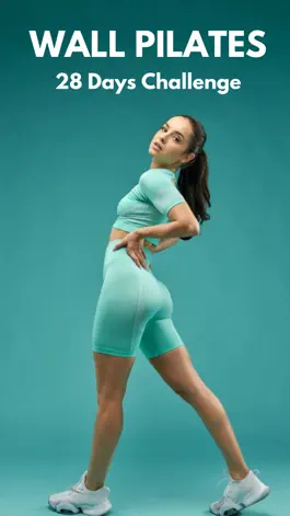 Game screenshot Wall Pilates Challenge & Fit mod apk