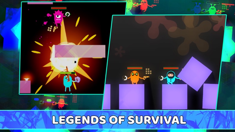 Capsule Fight: Round Master screenshot-4