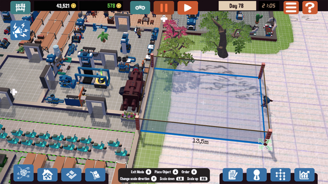 ‎Little Big Workshop Screenshot