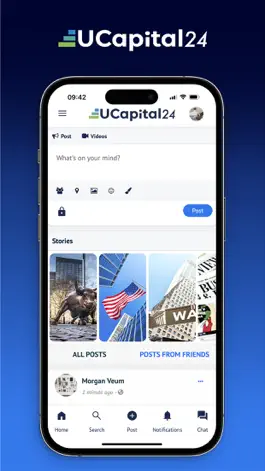Game screenshot UCapital24 hack