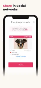 Petsi - Cat and Dog Finder screenshot #6 for iPhone