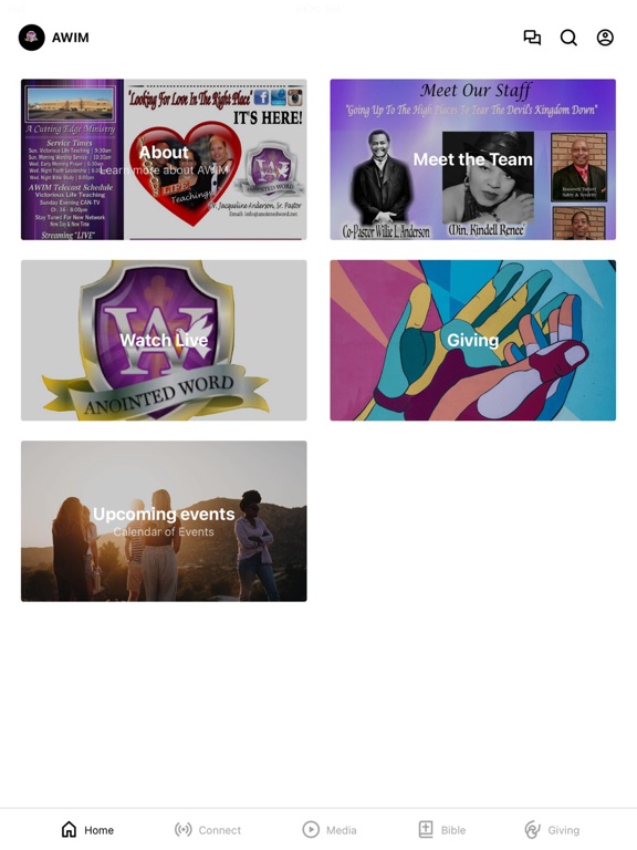 Screenshot #4 pour AWIM