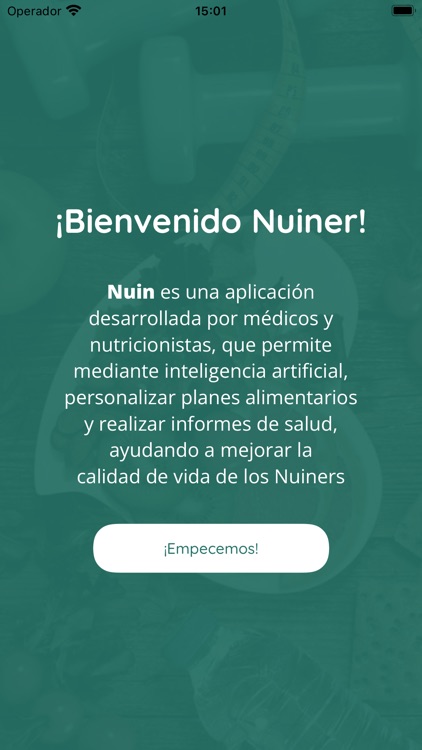 Nuin (Nutrición Inteligente)