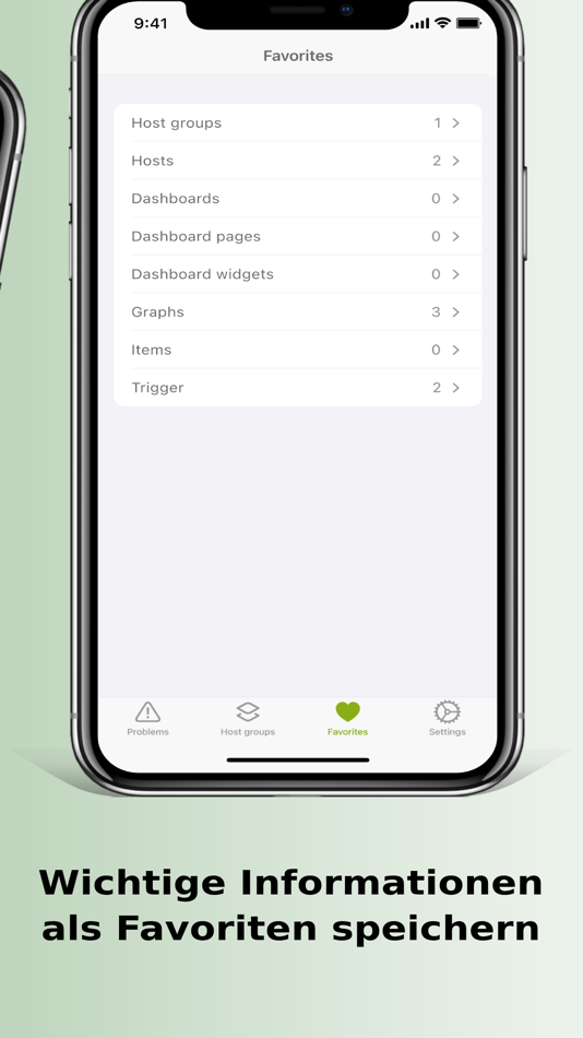 #7. Zabify Pro for Zabbix (iOS) By: Rhein-Main Solutions GmbH