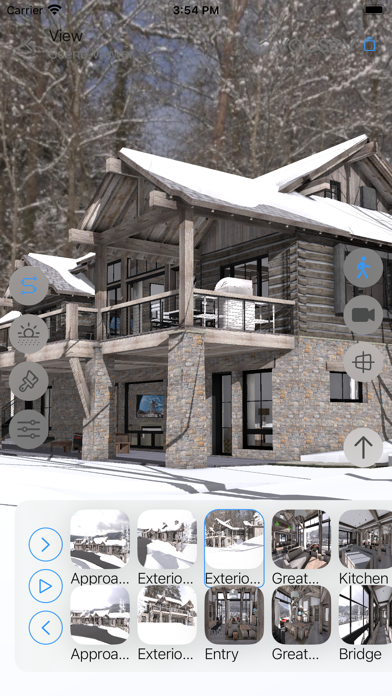 Voosey Screenshot