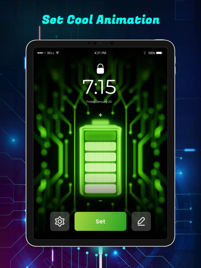 Charging Animation - Show