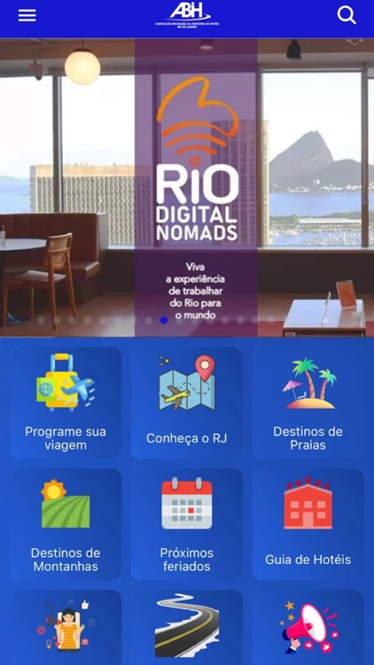 Guia de Hotéis do Rio - ABIHRJ screenshot-8