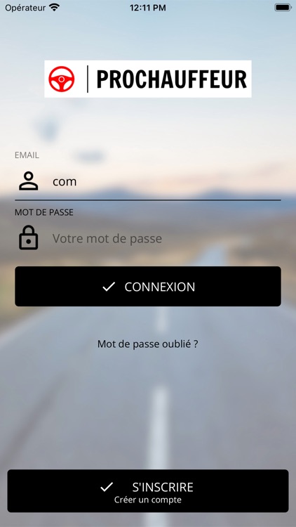 PROCHAUFFEUR