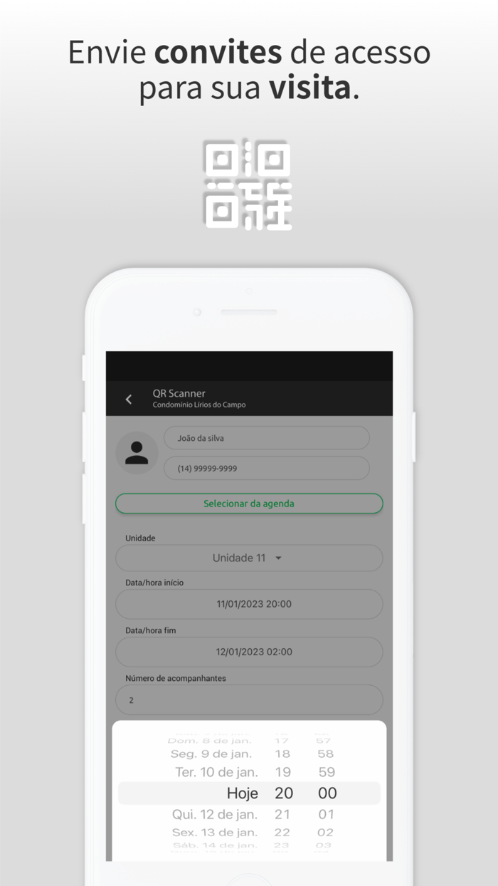 Anjos da Guarda Condomínio